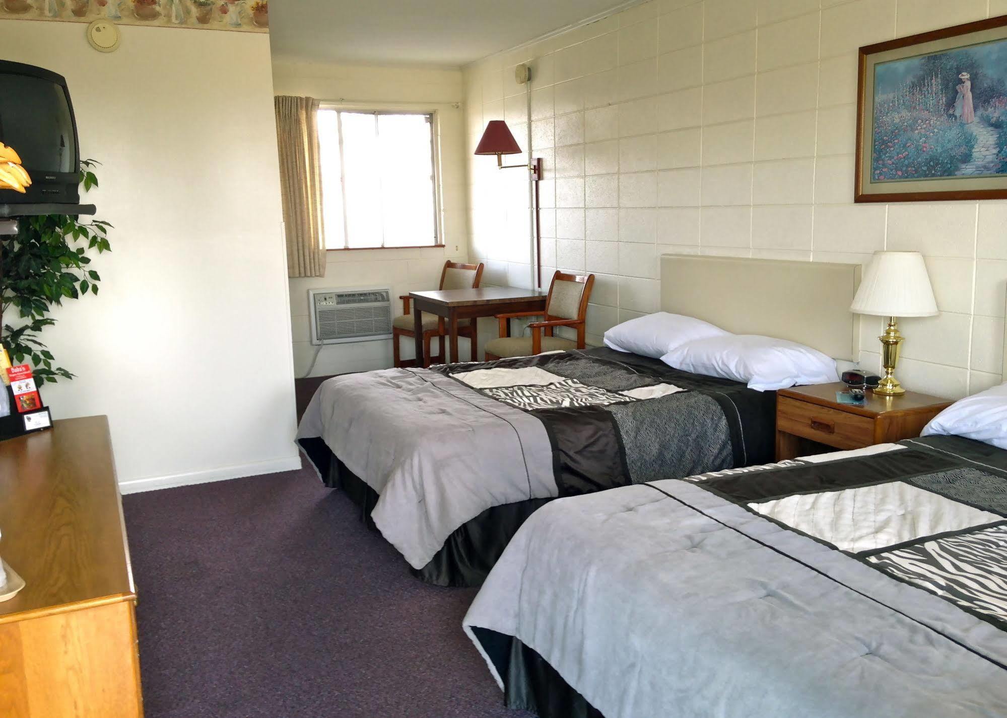 Ridgeview Motel Branson Extérieur photo