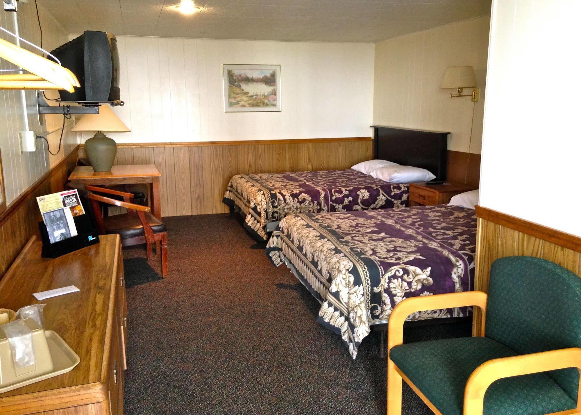 Ridgeview Motel Branson Extérieur photo