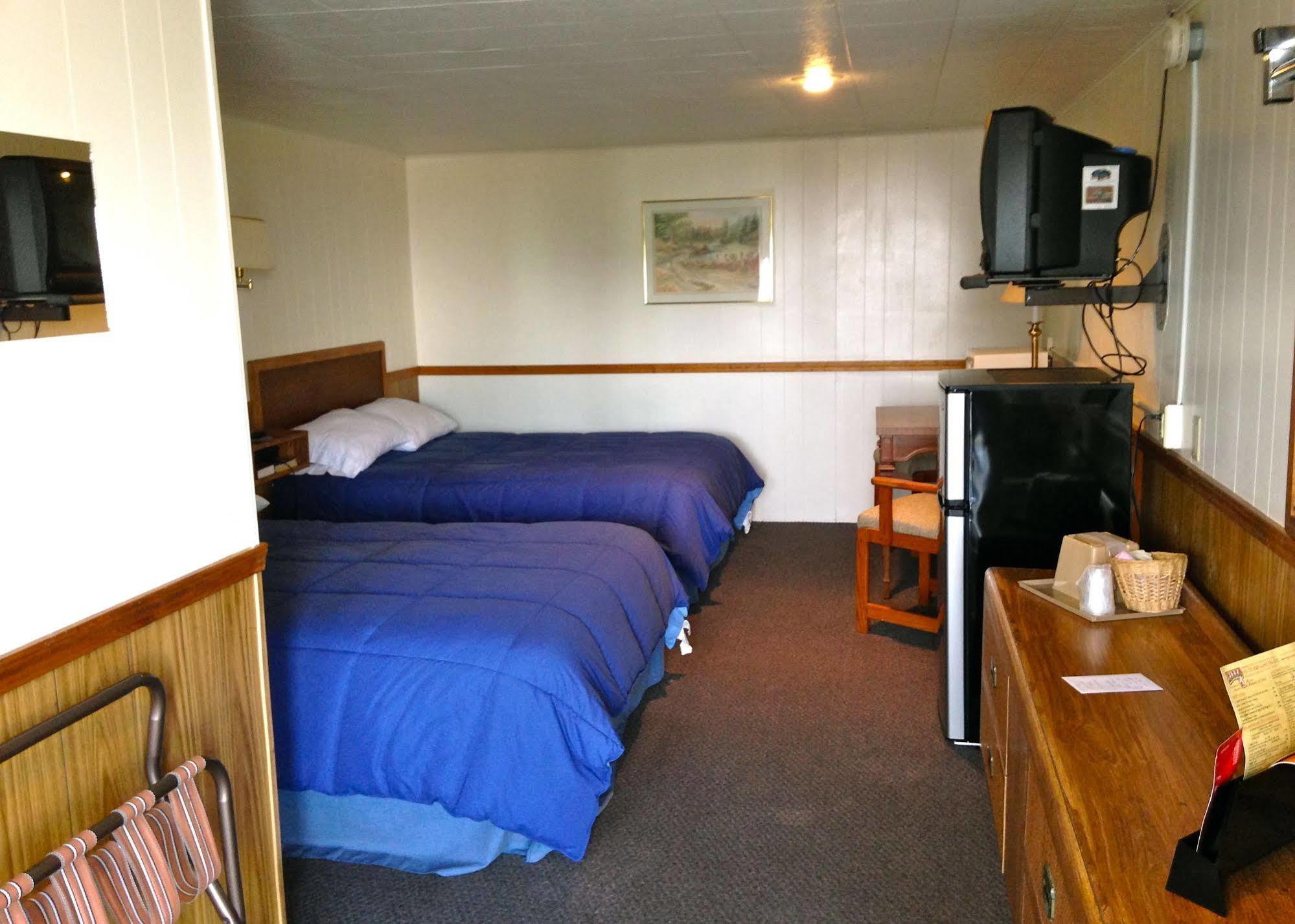 Ridgeview Motel Branson Extérieur photo