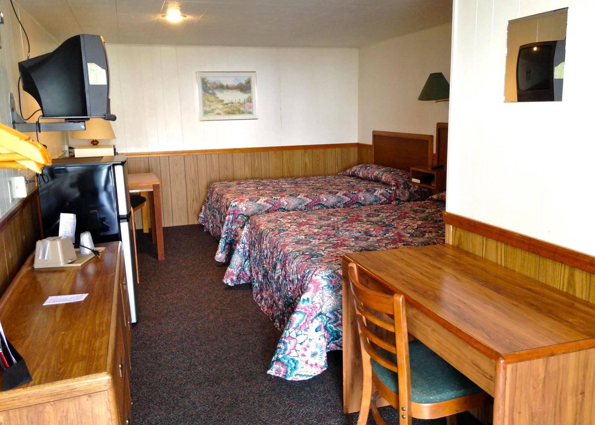 Ridgeview Motel Branson Extérieur photo